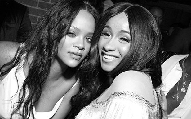 Giữa 'tâm bão', Rihanna nhấn nút unfollow Instagram Cardi B: Cục diện Hollywood thay đổi? Ảnh 2