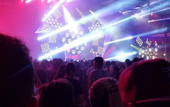 Nghi sốc thuốc, 4 người tử vong trong lễ hội âm nhạc ở Công viên nước Hồ Tây Ảnh 2