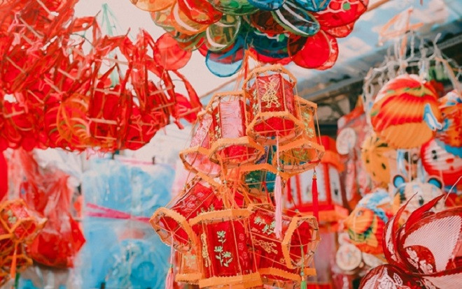 Tết Trung thu xưa và nay qua các món đồ chơi trẻ em Ảnh 2