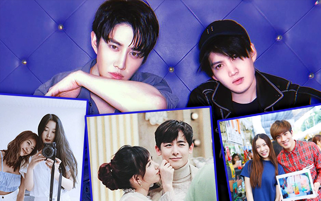 Những cặp anh - chị em ruột nổi tiếng của điện ảnh Thái Lan Ảnh 2