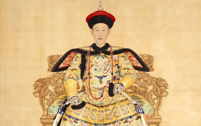 Bí mật về người tình 'không phải là phụ nữ' của Càn Long khiến chốn hậu cung, triều đình chao đảo Ảnh 2