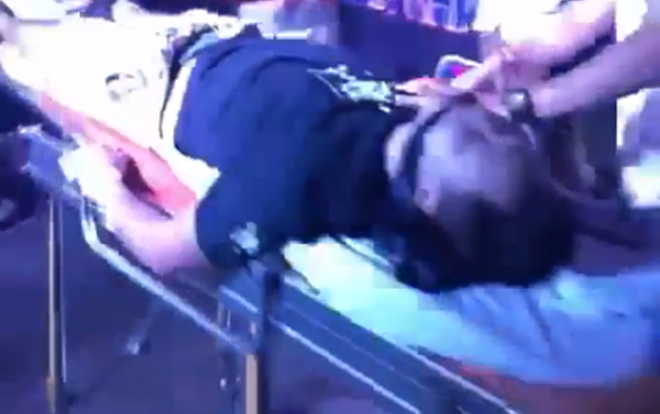 Công an điều tra vụ 7 người chết, nhiều người nhập viện nghi sốc thuốc tại lễ hội âm nhạc ở Công viên nước Hồ Tây Ảnh 2