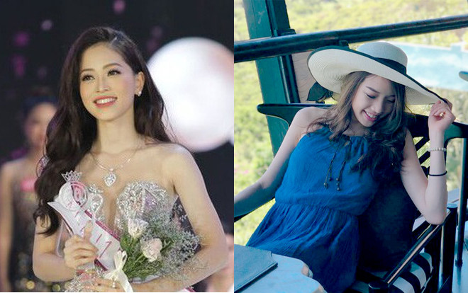 Dân mạng 'lùng sục' tìm kiếm ảnh chị gái xinh hơn cả Á hậu 1 Phương Nga, đang làm tại quỹ đầu tư danh tiếng Ảnh 2