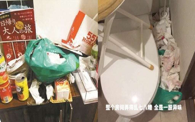 Không chỉ ở bẩn, cư dân mạng còn ‘lắc đầu ngao ngán’ với nhóm nữ sinh Trung Quốc vì hành động này Ảnh 2