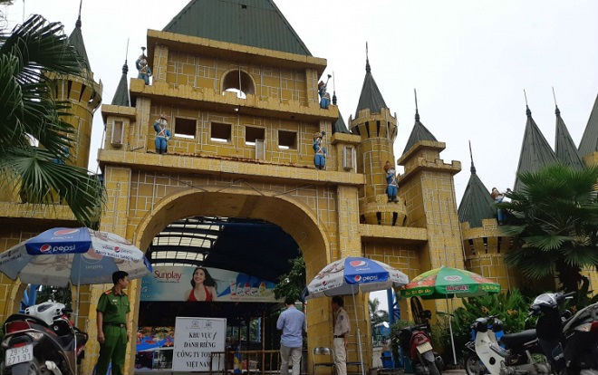 Lễ hội âm nhạc điện tử ở Công viên nước Hồ Tây có 7 người tử vong nghi sốc ma túy đã được cấp phép đầy đủ? Ảnh 2