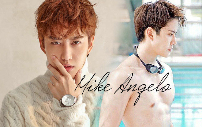 'Tiên sinh bơi lội' Mike Angelo gửi lời chào đến người hâm mộ, úp mở về fan-meeting sắp tới tại Việt Nam Ảnh 2
