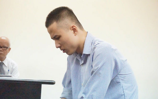 Tuyên án tử hình nam sinh trường thể thao giết người tình ở chung cư cao cấp Ảnh 2