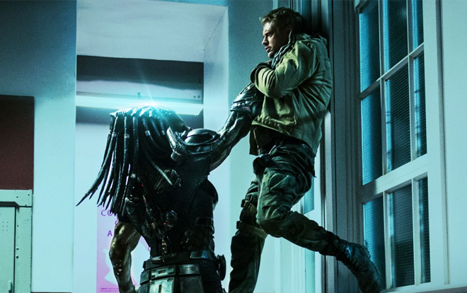 BXH doanh thu Bắc Mỹ (14/9 - 16/9): Vượt qua 'The Nun', 'The Predator' chấm dứt chuỗi thắng liên tiếp của Warner Bros! Ảnh 2