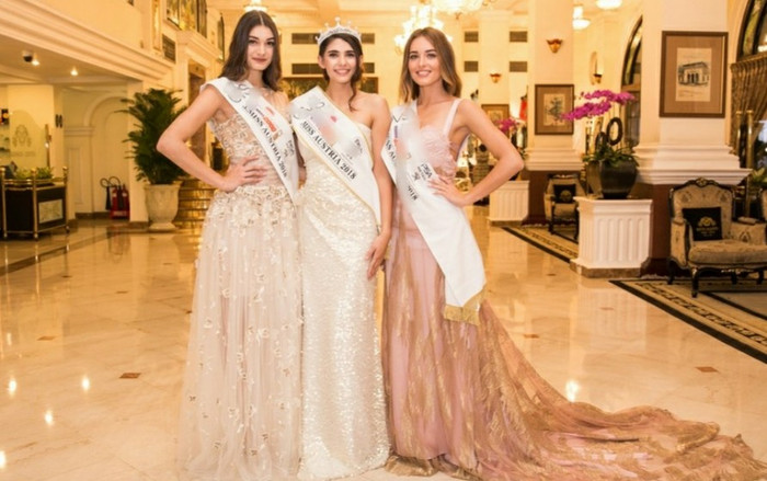 Hoa hậu Áo khẳng định Tiểu Vy là đối thủ đáng gờm tại Miss World 2018 Ảnh 2