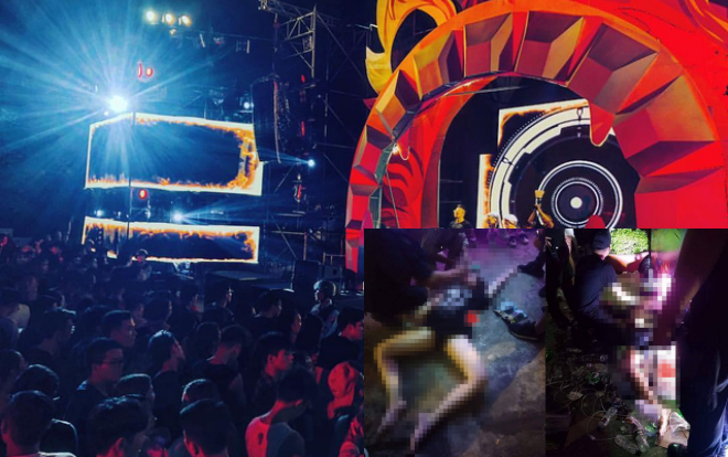 7 người chết, 5 người nhập viện cấp cứu ở lễ hội âm nhạc Công viên nước Hồ Tây đều dương tính với ma túy Ảnh 2