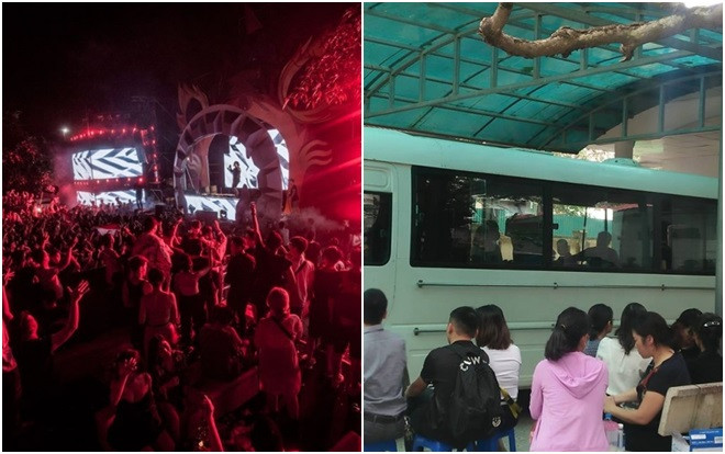 Danh tính 7 người tử vong nghi do sốc thuốc trong đêm nhạc ở công viên nước Hồ Tây Ảnh 2