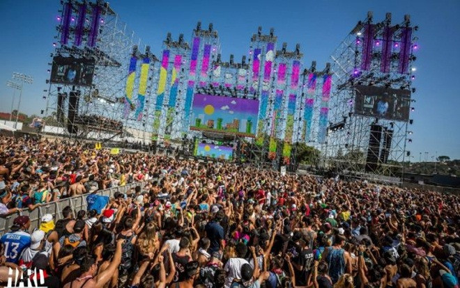 Hàng loạt vụ tử vong do sốc thuốc tại các lễ hội âm nhạc trên thế giới: Một hồi chuông báo động! Ảnh 2