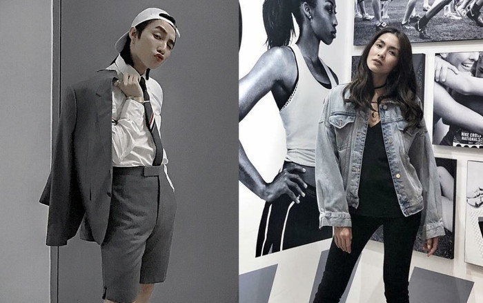 Cùng xúng xính style layer, khi Hà Tăng thanh lịch hết cỡ thì Sơn Tùng lại đáng yêu miễn chê Ảnh 2