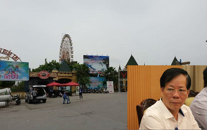 Tạm dừng cấp phép hoạt động tổ chức chương trình đại nhạc hội sau cái chết của 7 người nghi sốc ma tuý ở Công viên nước Hồ Tây Ảnh 2