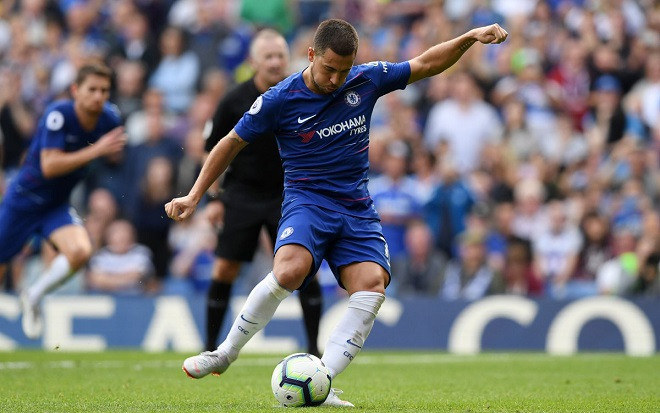 Hé lộ lý do Hazard bỗng hóa ‘quái vật’ dưới thời HLV Sarri Ảnh 2