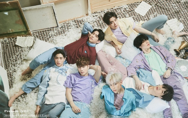 GOT7 chính thức trở lại: Mùa thu năm nay của Kpop fan lại 'xáo động' nữa rồi! Ảnh 2