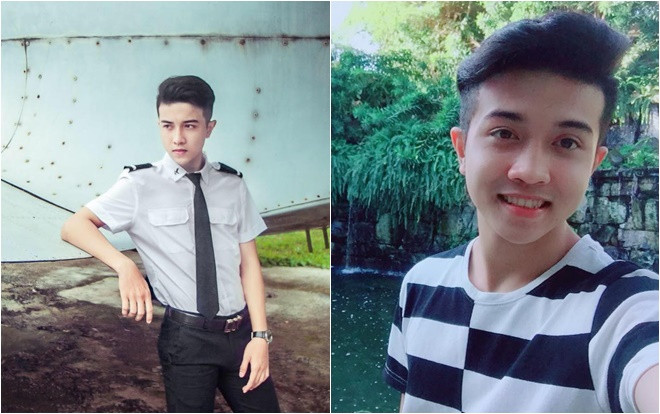 Dân mạng 'sốt xình xịch' khi 'khui' ra em trai hot boy đang là sinh viên Học viện Hàng không của Tân Á hậu 2 Thúy An Ảnh 2