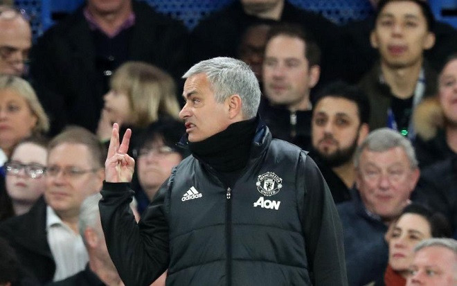 Giữa cơn khốn cùng, Mourinho đang sống nhờ ‘hàng thải’ của chính mình Ảnh 2
