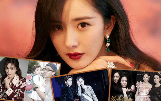 Dương Mịch - Người kế thừa danh hiệu 'Nữ hoàng thị phi' của Phạm Băng Băng? Ảnh 2