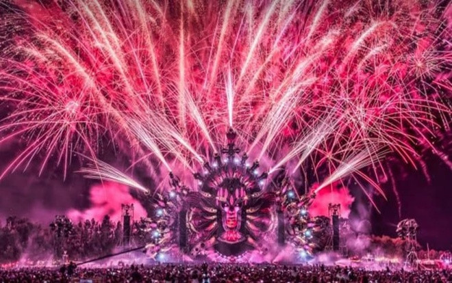 700 người phải cấp cứu vì ma túy, Úc cấm cửa lễ hội âm nhạc Ảnh 2