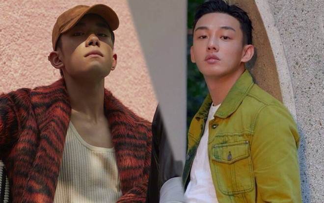 Tạp chí GRAZIA tháng 9: Muốn chụp ảnh 'chất lừ' hãy học tập thần thái của Yoo Ah In và Dịch Dương Thiên Tỉ (TFBOYS) Ảnh 2