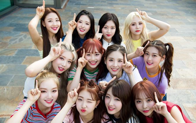 Cuộc sống của 12 thành viên LOONA trong ký túc xá ra sao? Ảnh 2