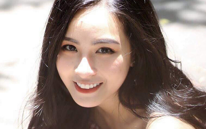 Gặp cô giáo tương lai người Đà Nẵng khiến bao chàng trai ngây ngất vì nụ cười đẹp đến xiêu lòng Ảnh 2