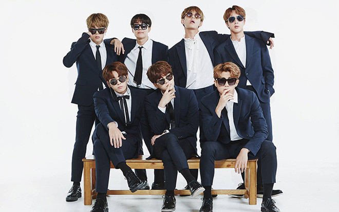 Vì sao các anh chàng BTS có thể sẽ không được dùng iPhone mới dù thích chúng đến đâu đi nữa Ảnh 2