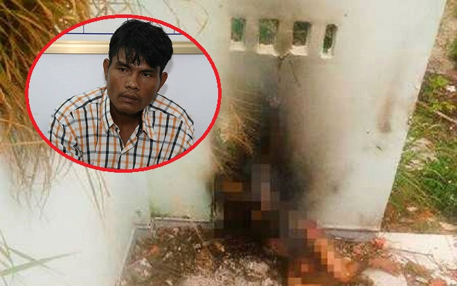 Lời kể hãi hùng của người chị phát hiện em gái chết chết lõa thể trong nhà vệ sinh, đầu cắm vào thùng nước Ảnh 2