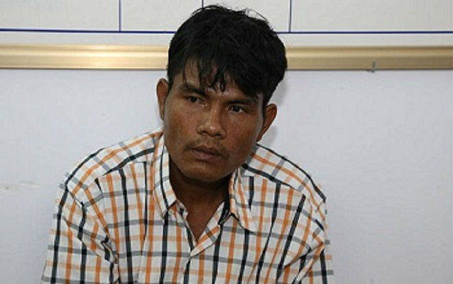 Vụ người phụ nữ chết lõa thể trong thùng nước: Lời khai của nghi phạm Ảnh 2