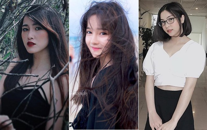 Không chỉ Hoa hậu Trần Tiểu Vy, các hot girl xứ Quảng cũng sở hữu nhan sắc 'không phải dạng vừa đâu' Ảnh 2