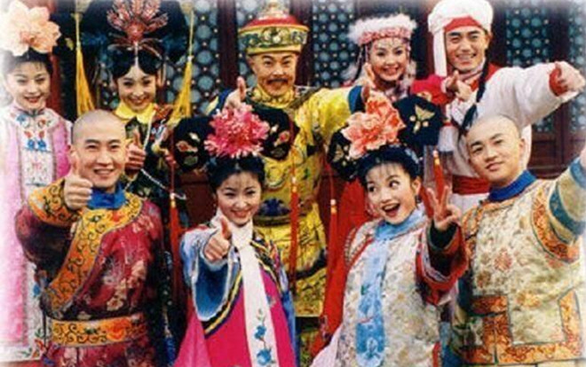 Quỳnh Dao xác nhận 'Hoàn Châu Cách Cách' sẽ được remake, netizen đồng loạt than trời Ảnh 2