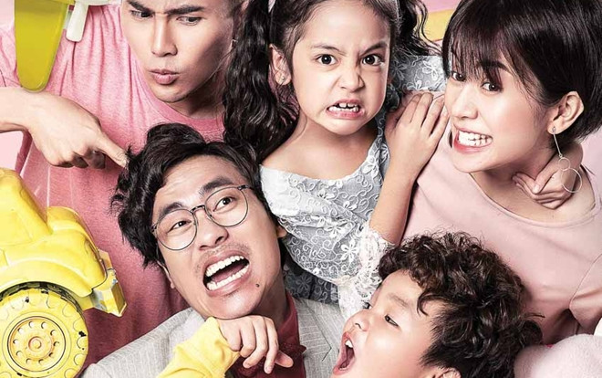 Ghét Kiều Minh Tuấn - An Nguy mà tẩy chay thì oan quá, hai đứa trẻ mới là nhân vật chính của phim Ảnh 2