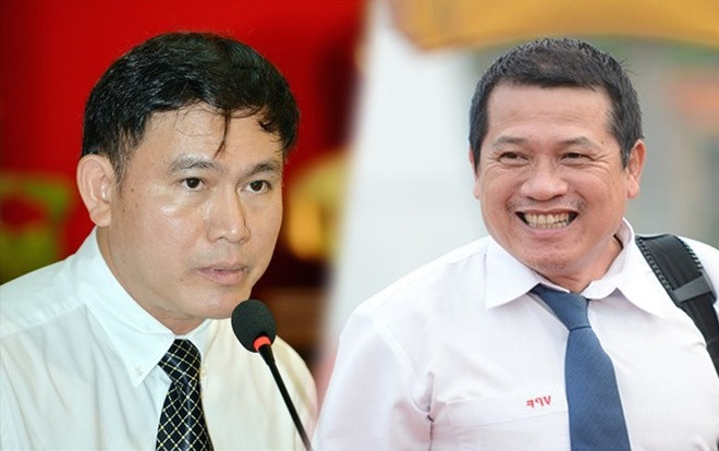 Còi vàng Dương Mạnh Hùng: 'Ban trọng tài, VPF chỉ là con rối của người khác' Ảnh 2