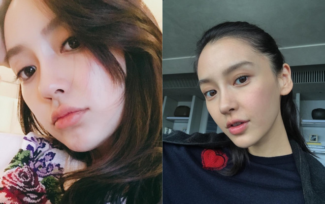 Gầy trơ xương nhưng da mặt Angela Baby vẫn đẹp căng bóng là nhờ vào bí quyết này Ảnh 2