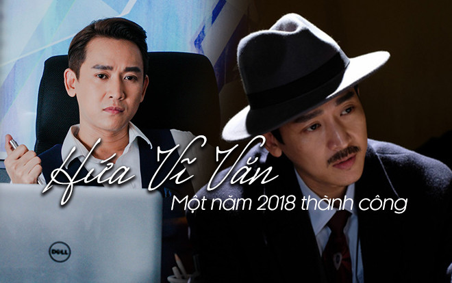 Có 2 phim lọt top 5 doanh thu Việt từ xưa đến nay, Hứa Vĩ Văn lại nhận thêm đề cử Nam chính xuất sắc nhất Ảnh 2