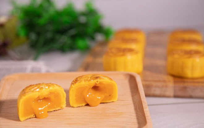 Muốn 'tan chảy trước những kiểu bánh trung thu mới lạ của mùa trăng tròn năm nay Ảnh 2