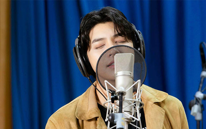 Không nghỉ ngơi hậu 'The Voice', Noo Phước Thịnh sẽ kéo cả dàn nhạc giao hưởng vào dự án trở lại? Ảnh 2