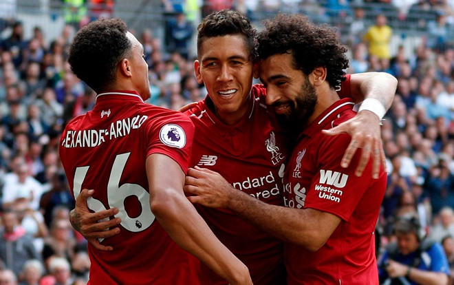 Liverpool 3-2 PSG: Kịch tính và xứng đáng Ảnh 2