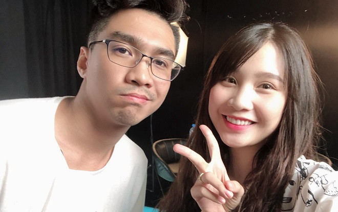 Cô gái 'vượt mặt' Sơn Tùng M-TP sở hữu hơn 1 triệu lượt theo dõi trên mạng xã hội là ai? Ảnh 2