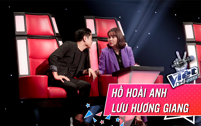 Hồ Hoài Anh: 'Team Giang - Hồ không phải là lò luyện thợ hát!' Ảnh 2