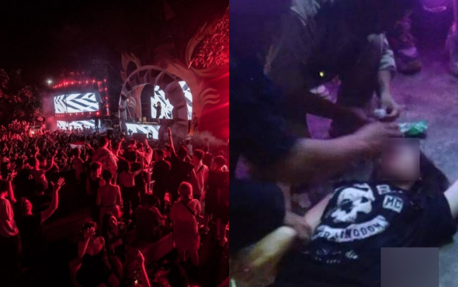 7 người chết trong lễ hội âm nhạc ở Hồ Tây: Tại sao sốc ma tuý có thể gây ngừng tim, suy đa tạng cấp? Ảnh 2