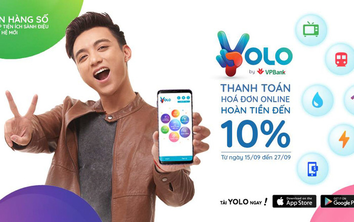 Vừa ra mắt, ngân hàng số YOLO đã tung 2 khuyến mãi 'nóng hổi' Ảnh 2