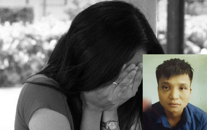 Nảy sinh tình cảm với chị họ của vợ, nam thanh niên bôi nước hoa kích dục để gây mê rồi cưỡng hiếp Ảnh 2