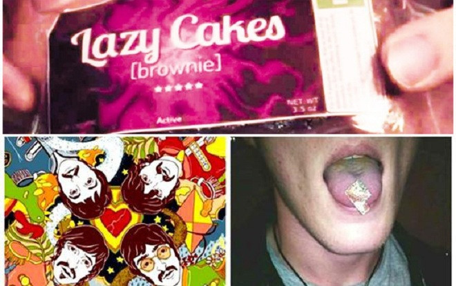 6 loại ma túy thế hệ mới cực nguy hiểm vừa xuất hiện ở Việt Nam Ảnh 2