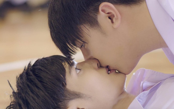 ‘HeartBeat The series’: Phim đam mỹ học đường Thái về couple tự ghét, tự thương, tự đa tình Ảnh 2