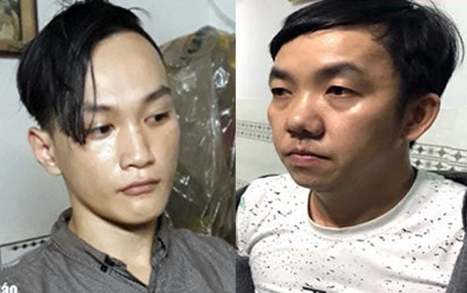 Tin mới nhất vụ dùng súng cướp ngân hàng VietinBank ở Tiền Giang Ảnh 2