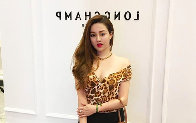 Nữ giám đốc Singapore trở thành tâm điểm với thần thái đỉnh cao trong hội Rich kid châu Á Ảnh 2