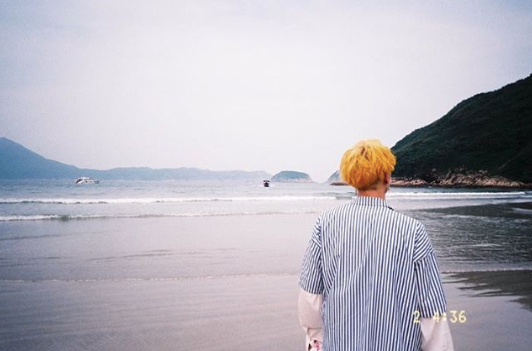 Nếu không là ca sỹ, chắc chắn 8 sao Hàn này sẽ trở thành những nhiếp ảnh gia tài năng Ảnh 16