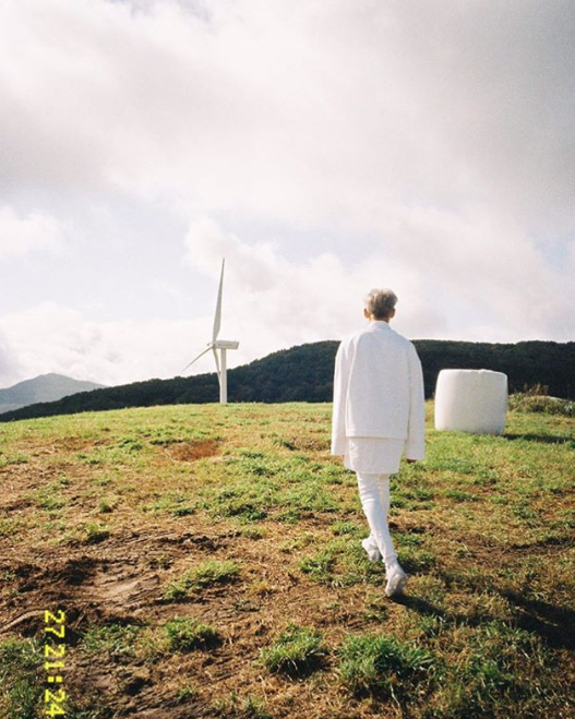 Nếu không là ca sỹ, chắc chắn 8 sao Hàn này sẽ trở thành những nhiếp ảnh gia tài năng Ảnh 17